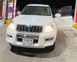 تويوتا لاندكروزر برادو